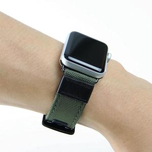 <span class=keywords><strong>Cinturino</strong></span> in Nylon per esterno per <span class=keywords><strong>Apple</strong></span> <span class=keywords><strong>Watch</strong></span> 10 Ultra 4 5 6 7 8 bracciale da polso <span class=keywords><strong>cinturino</strong></span> sportivo per Iwatch 38/40/41/42/44/45/46/49 <span class=keywords><strong>cinturino</strong></span> in <span class=keywords><strong>pelle</strong></span> - Product Image 5