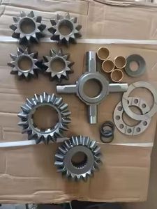 Truck Parts Rear Differential Gear <strong>Kit</strong> HOWO A7 Transmission Assembly <strong>Spider</strong> <strong>Kit</strong> - Product Image 3