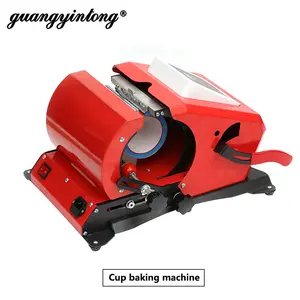 Guangyintong high quality easy press iron hot press t shirt printing wholesale vinyl cutter and heat press for sale