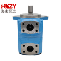 25M 35M 45M 50M 26M 36M 46M 51M Hydraulischer Flügelzimmelmotor 45M 185A 11C 20 46M-185A-1C20R 35M-115A-1C20 26M42A-1C20 für die Industrie