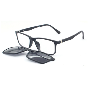 8813 everflyoptical TR90 magnetica <span class=keywords><strong>occhiali</strong></span> telaio dell'ottica <span class=keywords><strong>occhiali</strong></span> <span class=keywords><strong>clip</strong></span> su <span class=keywords><strong>occhiali</strong></span> da sole polarizzati - Product Image 1