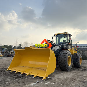 Chargeuse sur pneus ZL50GN 5 tonnes, grande chargeuse frontale, équipement lourd d'occasion, machinerie de construction, moteur Weichai LW500KV - Product Image 2