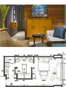 Supdesigner, Servicio de Renderizado 3D Residencial, Diseño de Interiores de Villas de Lujo Modernas, Renderizado 3D Personalizado, Diseño de Interiores para el Hogar - Product Image 3