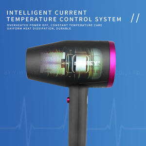 Kemei 9949 Vente chaude Sèche-cheveux professionnel à ions négatifs pour la maison à bas prix KM 9949 - Product Image 3