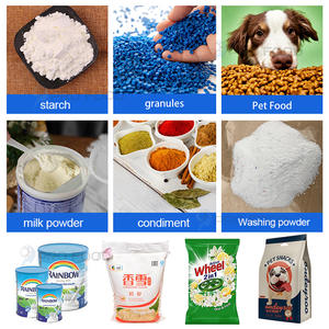 เครื่องบรรจุผงกาแฟ Business1-100g ขนาดเล็กเครื่องบรรจุอนุภาคเครื่องเทศ - Product Image 3