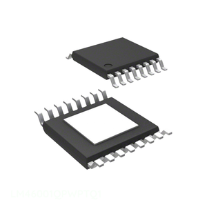 ชิปอิเล็กทรอนิกส์จัดการพลังงาน (PMIC) รุ่น Original One Stop Service LM46001QPWPTQ1 16 PowerTSSOP - Product Image 1