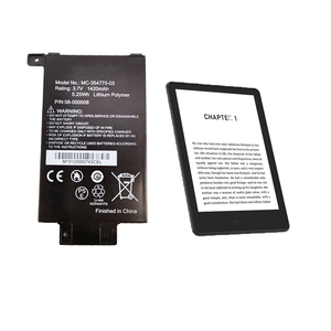 Batería para Lector Electrónico Kindle Paperwhite 1ª Generación MC-354775-03 EY21 Gen 58-000008 S2011-003-<span class=keywords><strong>S</strong></span> - Product Image 1