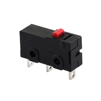 Fourniture du fabricant SS MICRO-COMMUTATEUR de tension de tenue diélectrique 16A 125/250V
