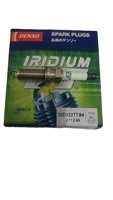 Bougie d'allumage Denso IRIDIUM 1.0000 pour essence, nouveaux modèles Land Cruiser Hilux Corona IXEH22TT 4712 Hex 16mm/Filetage 14mm 100000KM
