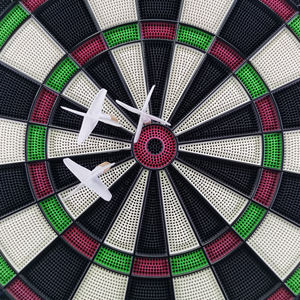 Jeu de fléchettes souples en réseau avec barre de fléchettes électroniques - Product Image 4