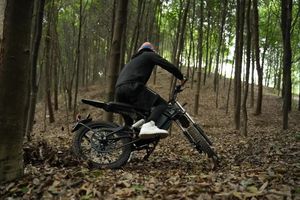Bicicleta Eléctrica CINECO EX1PRO Sport de Alto Rendimiento con 90 km de Autonomía y 48v de Voltaje, Nuevo Diseño para Desplazamientos Diarios EX1PRO CINECO EX1PRO EX1PRO EX1 - Product Image 4