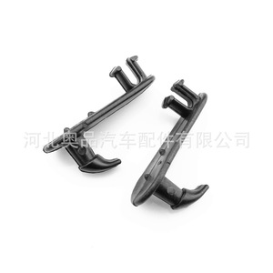 <b>Car</b> Floor Liner Clip 46.5mm X 12mm Universal Plastic <b>Hook</b> For Toyota Nissan - Product Image 5
