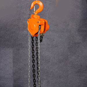 Desain baru kerekan tali kawat baja 3 Ton 240V/380V alat angkat multifungsi untuk konstruksi ritel Hotel - Product Image 2