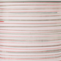 Pot à bougie cylindrique en céramique avec logo personnalisé pour les mariages et la décoration de la maison à Pâques