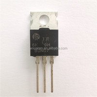 Transistor SCR nuevo y original de componente electrónico Yarun 2017 TO-220
