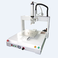 Machine de distribution de pâte thermique pour dissipateur thermique