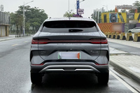 BYD Song PLUS PHEV d'occasion en excellent état, exportation, nouvelle énergie 2023, conduite à gauche, 5 places, historique d'entretien clair, SUV pour trajets urbains