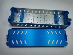 ถาดฆ่าเชื้อด้วยกล้องส่องที่จมูกอุณหภูมิแบบอัตโนมัติกล่องฆ่าเชื้ออาร์โทสโคป - Product Image 6