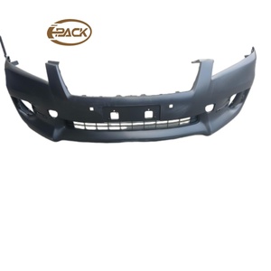 Cubierta de Parachoques Delantero para Toyota RAV4 Vanguard 2010-2012 XA30 Especificaciones JDM PP Sin Pintar Carcasa de Parachoques Venta al por Mayor Directo de Fábrica - Product Image 6