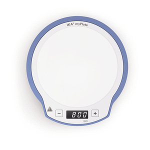 เครื่องกวนสารแม่เหล็ก IKA myPlate ขนาด 120 มม. แบบแนวนอน สำหรับใช้ในห้องปฏิบัติการและอุตสาหกรรมเคมี - Product Image 2
