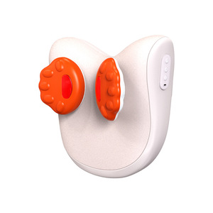 <b>Neck</b> Massager <b>Pillow</b> With Kneading Function USB Rechargeable For <b>Neck</b> And Back Relief - Product Image 1