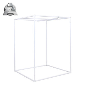 Ensembles de tente de culture 5x10 poteau de support <span class=keywords><strong>barre</strong></span> de suspension pièces de tente de remplacement poteau de support de 4 pieds pour tente 4 par 4 - Product Image 1