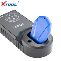 Nouvel émulateur KS-1 bleu pour PS90 X100 PAD2 PAD3 PAD Elite A80 Tous les clés perdues via OBD2 KC100 Compatible avec Toyota Smart Key