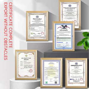 1kg di Waffle in polvere di uova Premium Mix gommoso classico Dessert Snack di strada per colazione Pancake e torta di cottura nuove condizioni - Product Image 6