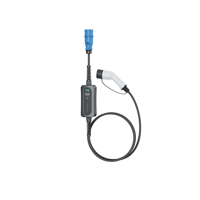 Level 1 App Wifi 32a Adjustable Car Charger Type 1 Portable Ev Charger With Ce Plug Electric Vehicle Car Charger