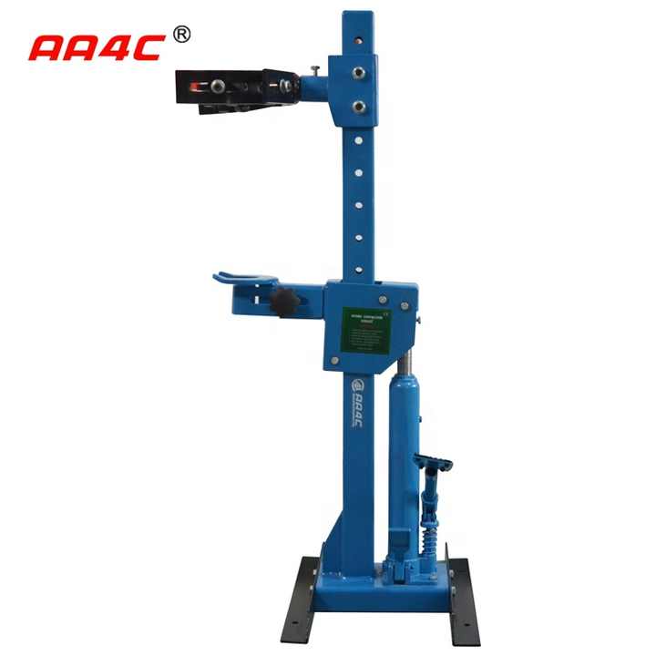 Spring Spring Decompressor Aa4c Hydraulic Spring Dismantler Spring Compressor Auto Workshop ...