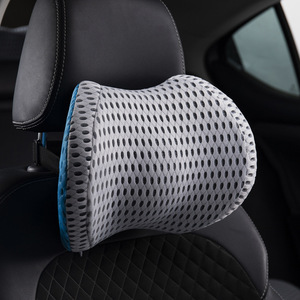 Soft Design Car Seat <strong>Cushion</strong> &amp; Memory Cotton Headrest Pillow Car Supplies with Comfortable <strong>Neck</strong> Pillow <strong>Cushion</strong> - Product Image 5