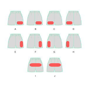 Pantaloncini <span class=keywords><strong>e</strong></span> <span class=keywords><strong>Pantaloni</strong></span> da Uomo Casual in Tessuto Tecnico Rinfrescante 280G, Vita Media, Traspiranti, Antipiega, Trendy <span class=keywords><strong>e</strong></span> Larghi per Primavera Estate - Product Image 6