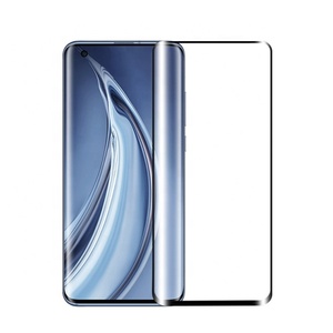 Protection d'écran incurvée 3D en verre trempé anti-rayures à colle intégrale pour Xiaomi Mi 13, Mi <span class=keywords><strong>12</strong></span> <span class=keywords><strong>Pro</strong></span>, Ultra, X, <span class=keywords><strong>S</strong></span> – Vente en gros - Product Image 1