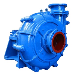MS ZJ F800 Horizontal Slurry <b>Pump</b> API 610 Compliant 15KW Power Mud <b>Pump</b> with Valves - Product Image 3