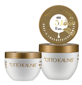 Kit di Cura dei Capelli Professionale con Etichetta Privata Personalizzata, Set OEM di Maschera Idratante Naturale Biologica, Shampoo e Balsamo - Product Image 5