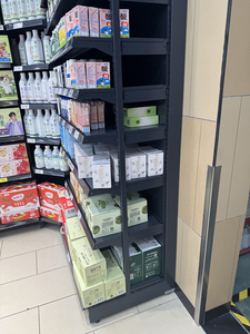 Rak <span class=keywords><strong>Display</strong></span> Barang Rumah Tangga Toko Kelontong Rak Perlengkapan Supermarket Untuk Bisnis Pasar - Product Image 2