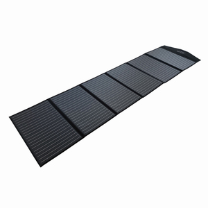 Gấp <span class=keywords><strong>PV</strong></span> panel năng lượng mặt trời mô-đun 300W hỗ trợ cho sạc - Product Image 2