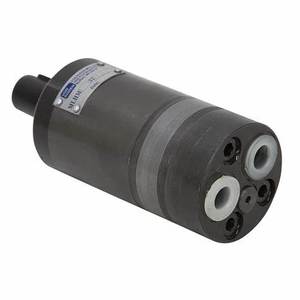 Motor Cicloidal Hidráulico en Miniatura Serie M+S MLHM - Modelos MLHM8-MLHM50, 50 Nm de Torque Continuo, 2000 RPM, 2000 psi de Presión - Product Image 4