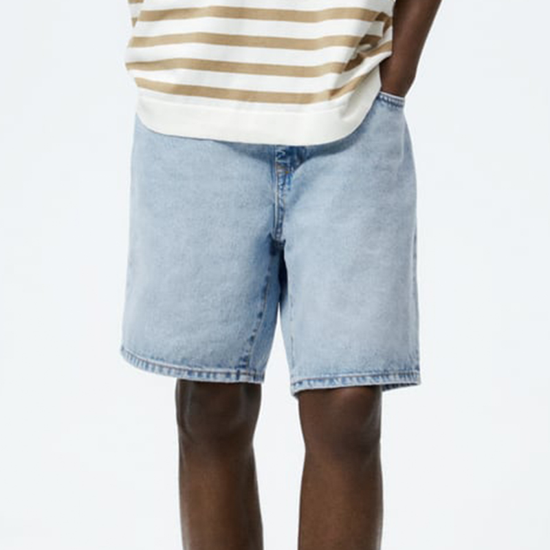 Washed Custom Shorts