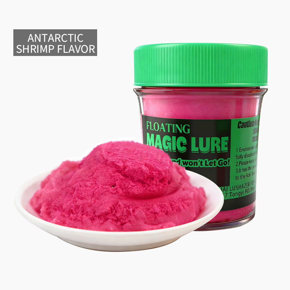 Parfum de Krill Antarctique Rose