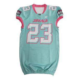 Uniformes de fútbol americano personalizados, camiseta de fútbol americano - Product Image 1