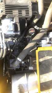 Excavadora de cadenas hidráulica usada Komatsu PC130 de 13 toneladas, excavadora Komatsu usada. - Product Image 5