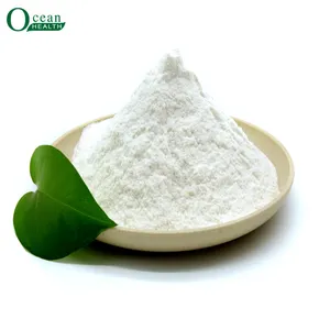 อาหาร Grade CAS 9005-38-3 Thickeners Sodium Alginate