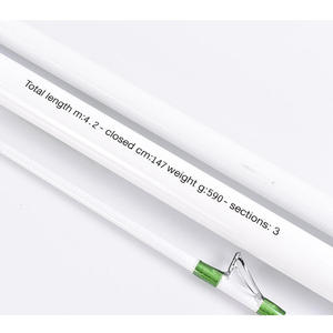 Blanko de caña de surf telescópica de alto carbono de 4.2m y 300g de peso de lanzado para caña de pescar - Product Image 3
