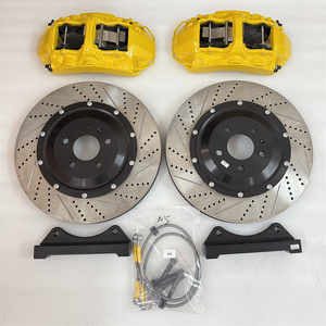 Kit de actualización BBK de 6 pistones para RS3 S3 8v B5 A6 A5 A7 TT Mk2 S3 S5 B8 B9 A6 Q7 A5 B8 8t - Product Image 3
