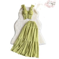 Robe longue élégante pour femme grande taille, col en V, imprimée, coupe trapèze, manches longues, décontractée, pour soirée, mode, vente en gros
