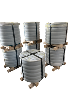 Círculo de chapa de acero inoxidable 201 laminado en frío directo de fábrica 0,3mm-3,0mm para uso industrial - Product Image 5