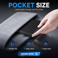 Unidad Óptica Externa Ultrafina para Portátil con USB 3.0, Grabadora de DVD, Reproductor de DVD RW, Unidad Óptica de Lectura y Escritura de CD para Ordenador