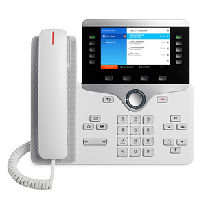 Ciscos mới ban đầu CP-8811-K9/CP-8841-K9/CP-8851-K9/CP-8845-K9 <span class=keywords><strong>8800</strong></span> Series <span class=keywords><strong>IP</strong></span> điện thoại thống nhất VoIP điện thoại - Product Image 3