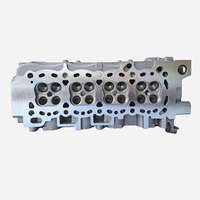 Nuevas Piezas de Motor Automotriz SQR472WB, Cabeza de Cilindro de Aluminio 472WB-1003010 para CHERY QQ6 M1 Karry YOYO YOYA SQR472 1.2L Gasolina